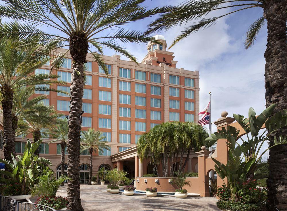 Renaissance Tampa International Plaza Hotel Eksteriør bilde