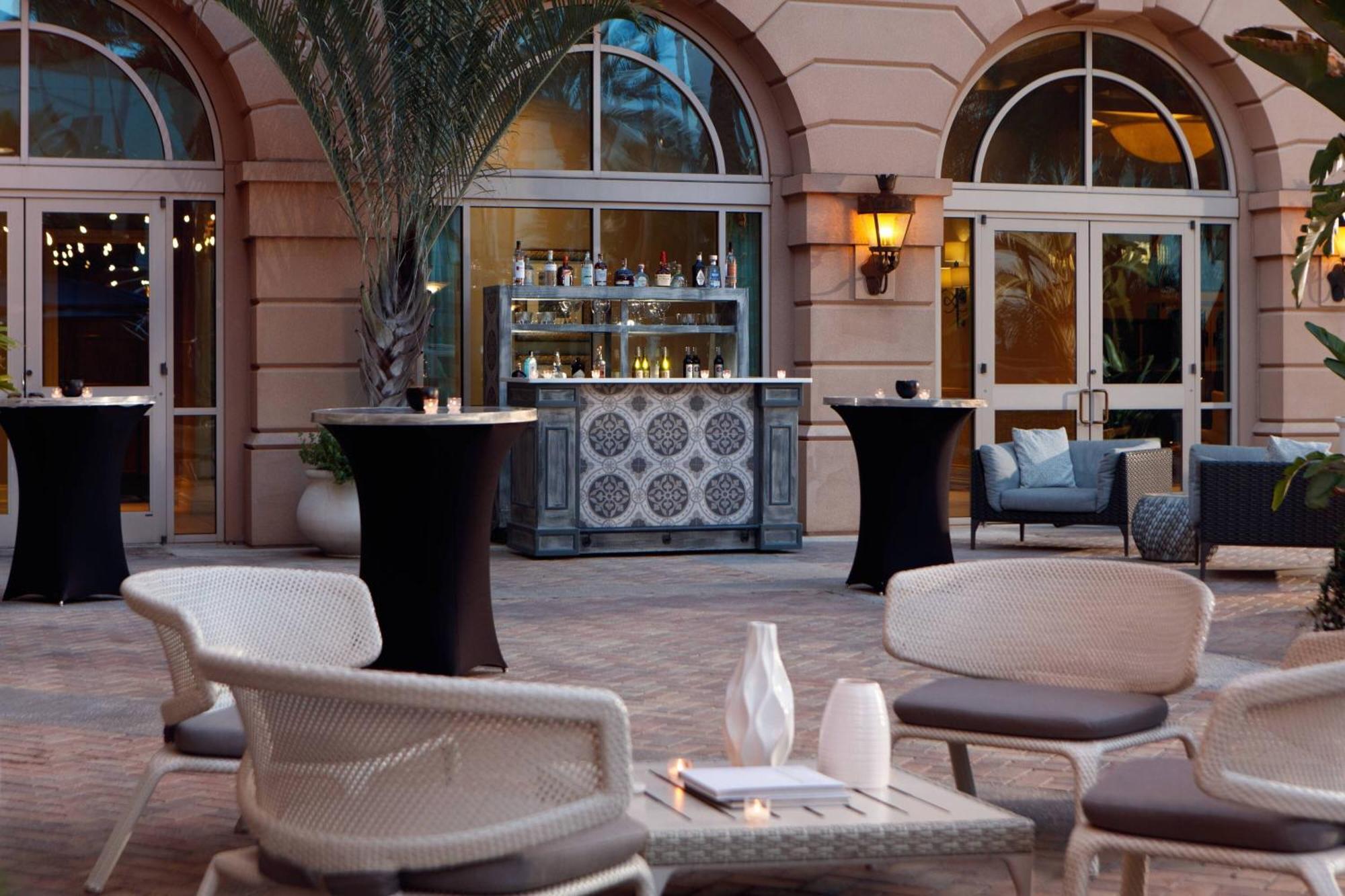 Renaissance Tampa International Plaza Hotel Eksteriør bilde