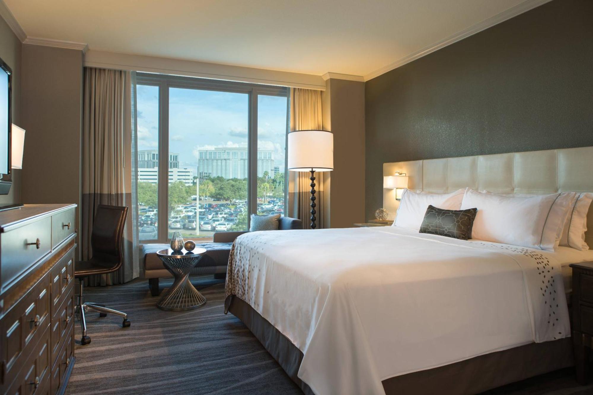 Renaissance Tampa International Plaza Hotel Eksteriør bilde