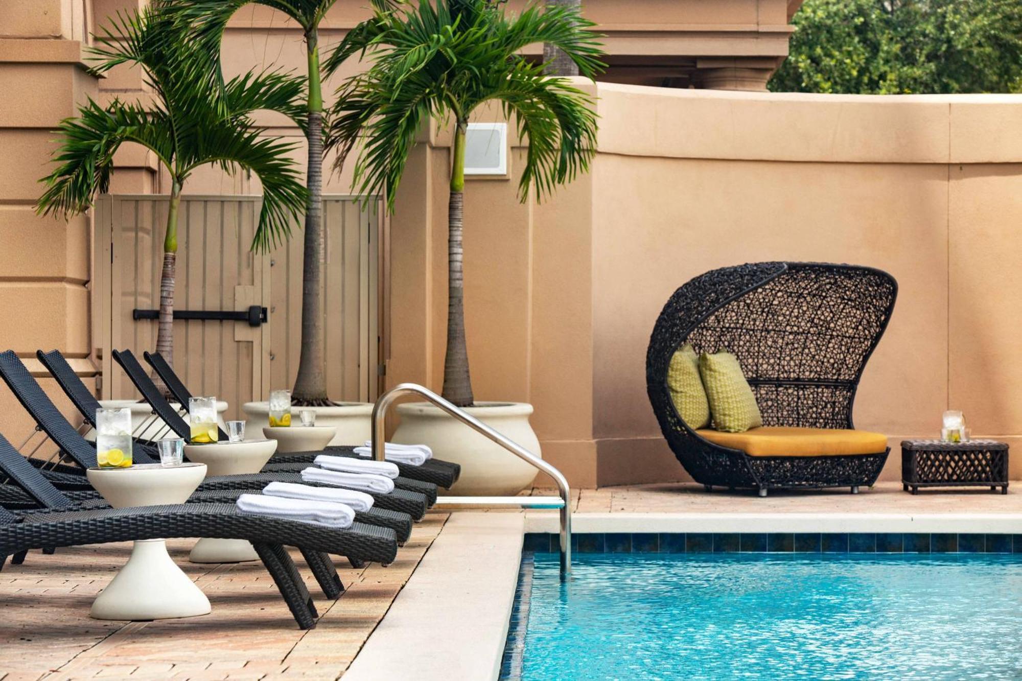 Renaissance Tampa International Plaza Hotel Eksteriør bilde