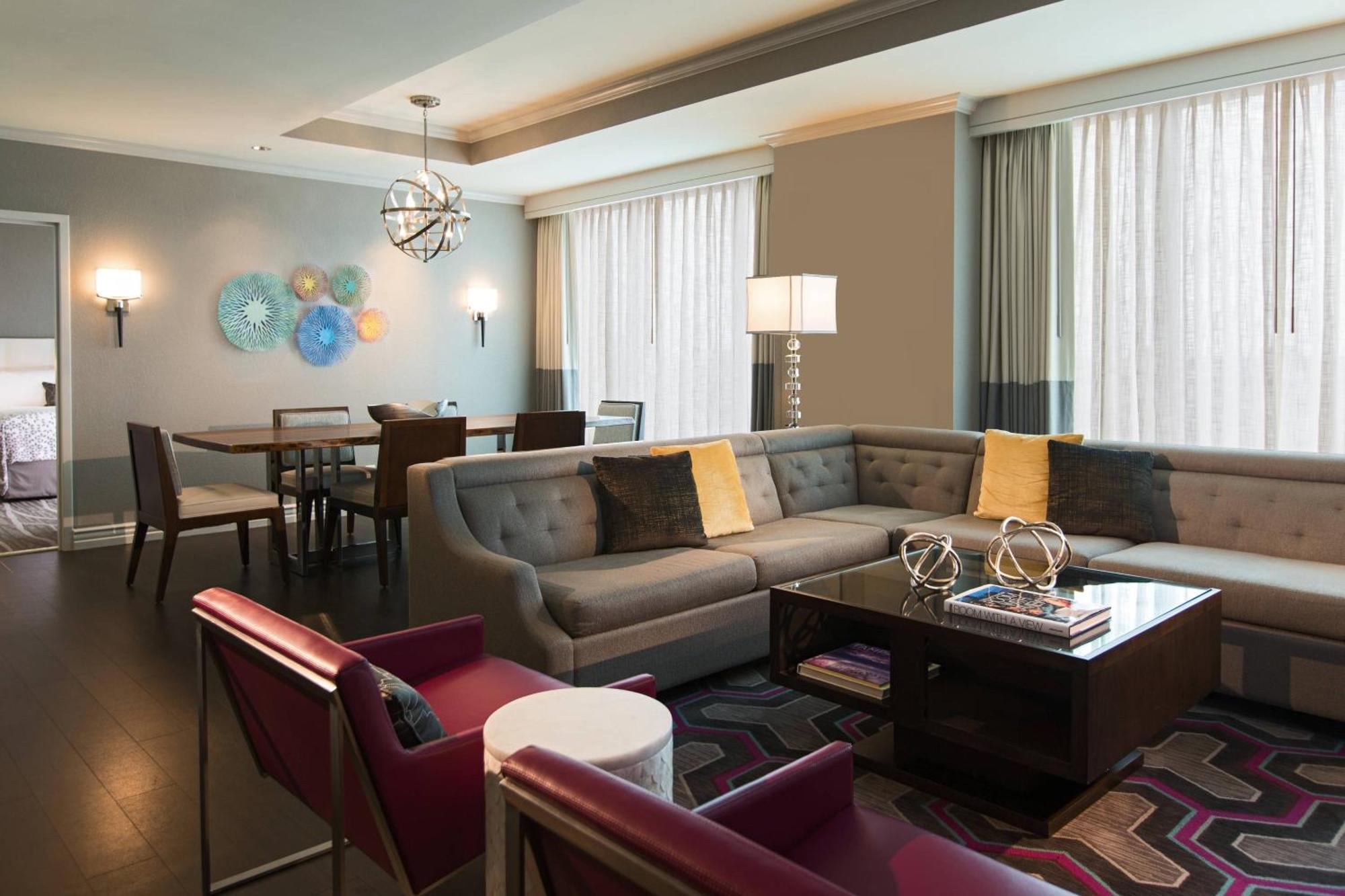 Renaissance Tampa International Plaza Hotel Eksteriør bilde