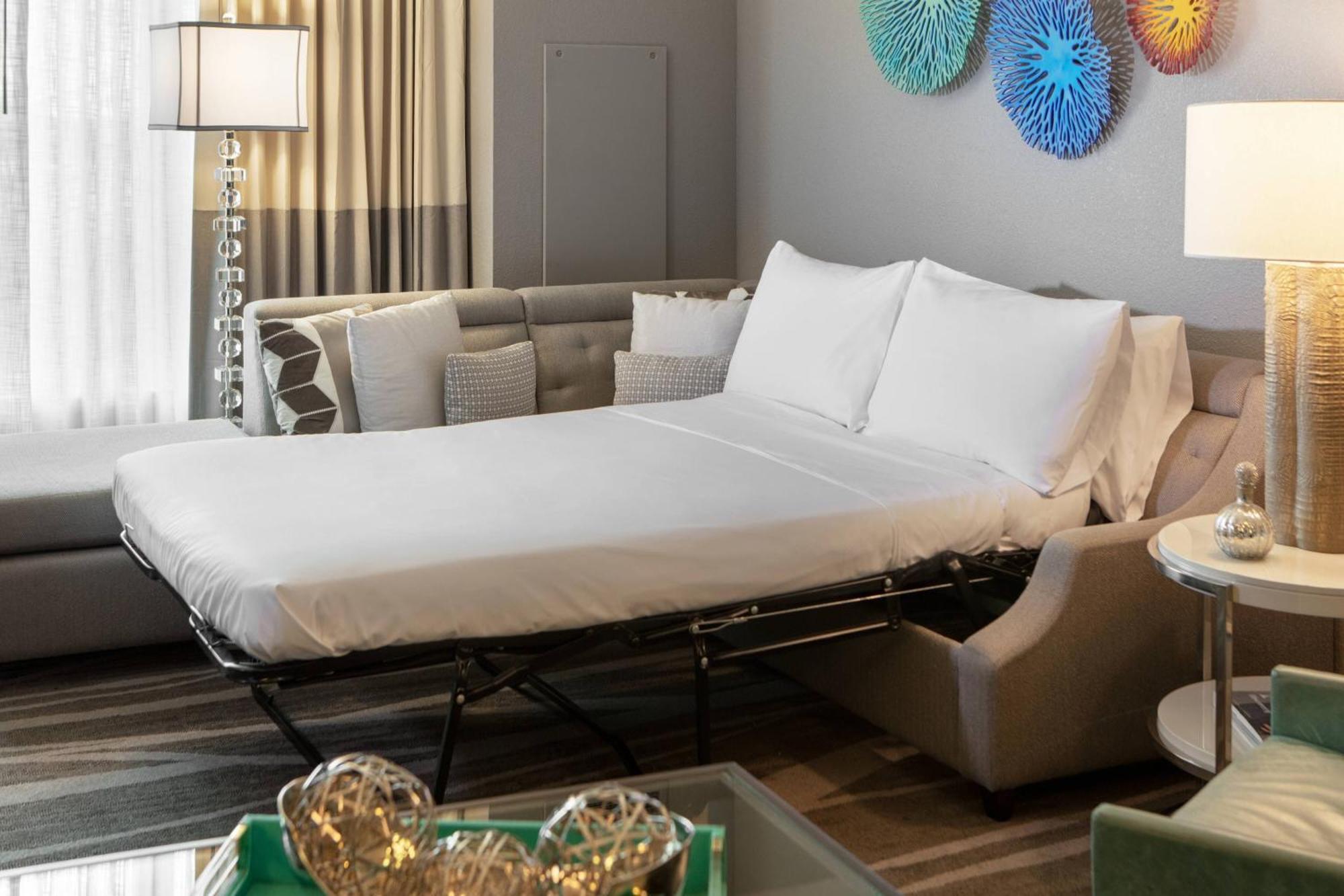 Renaissance Tampa International Plaza Hotel Eksteriør bilde