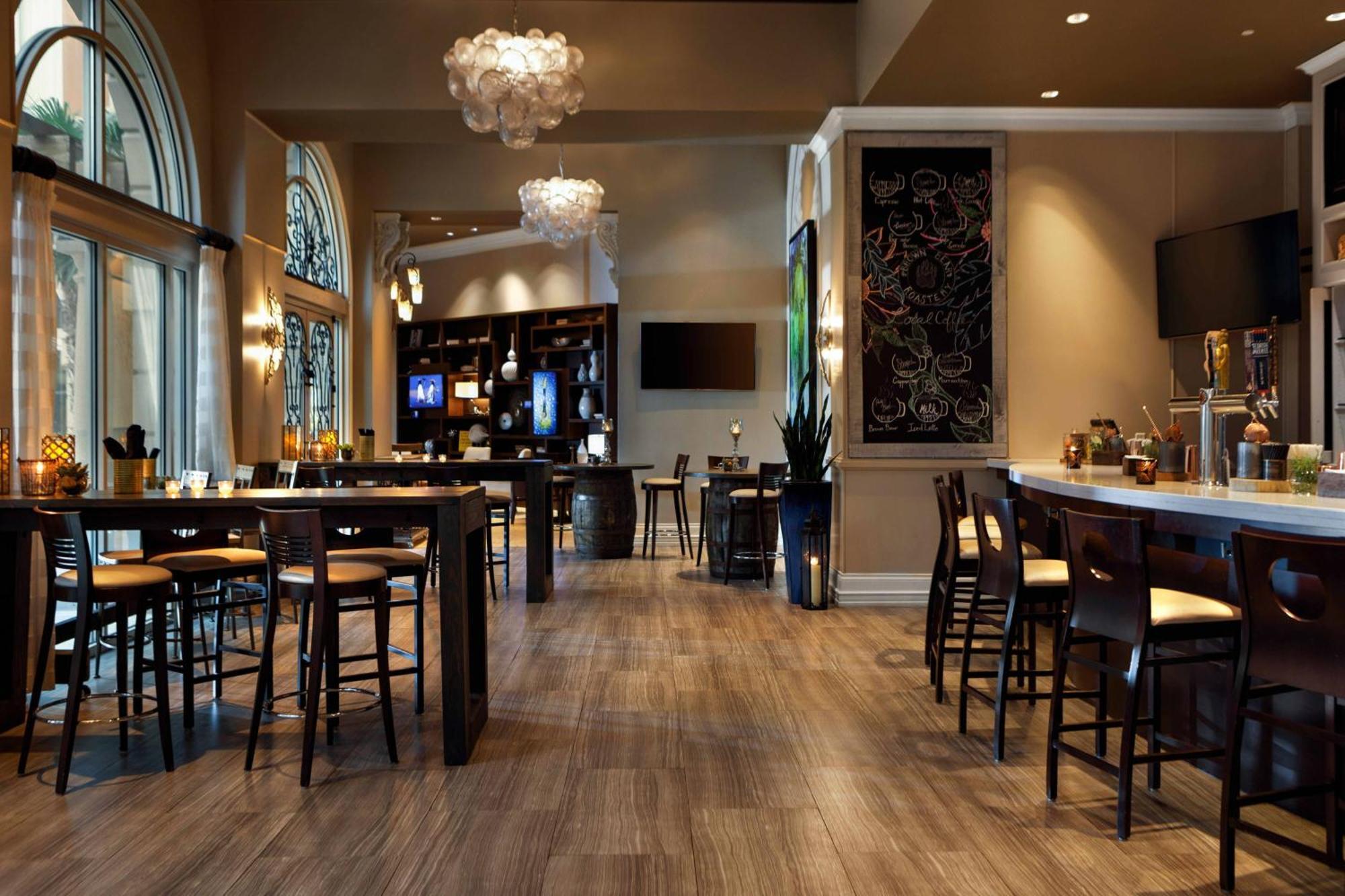 Renaissance Tampa International Plaza Hotel Eksteriør bilde