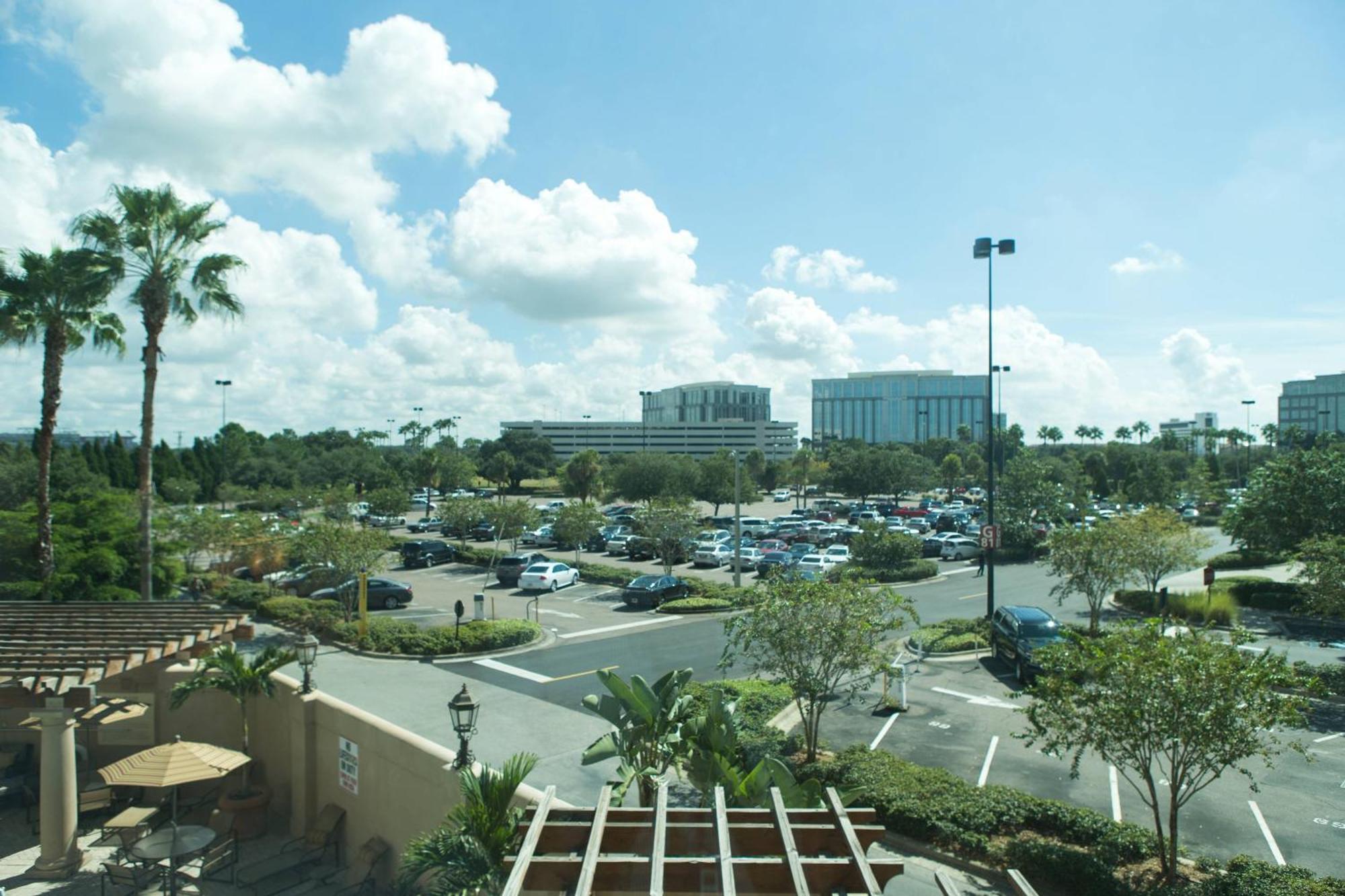 Renaissance Tampa International Plaza Hotel Eksteriør bilde