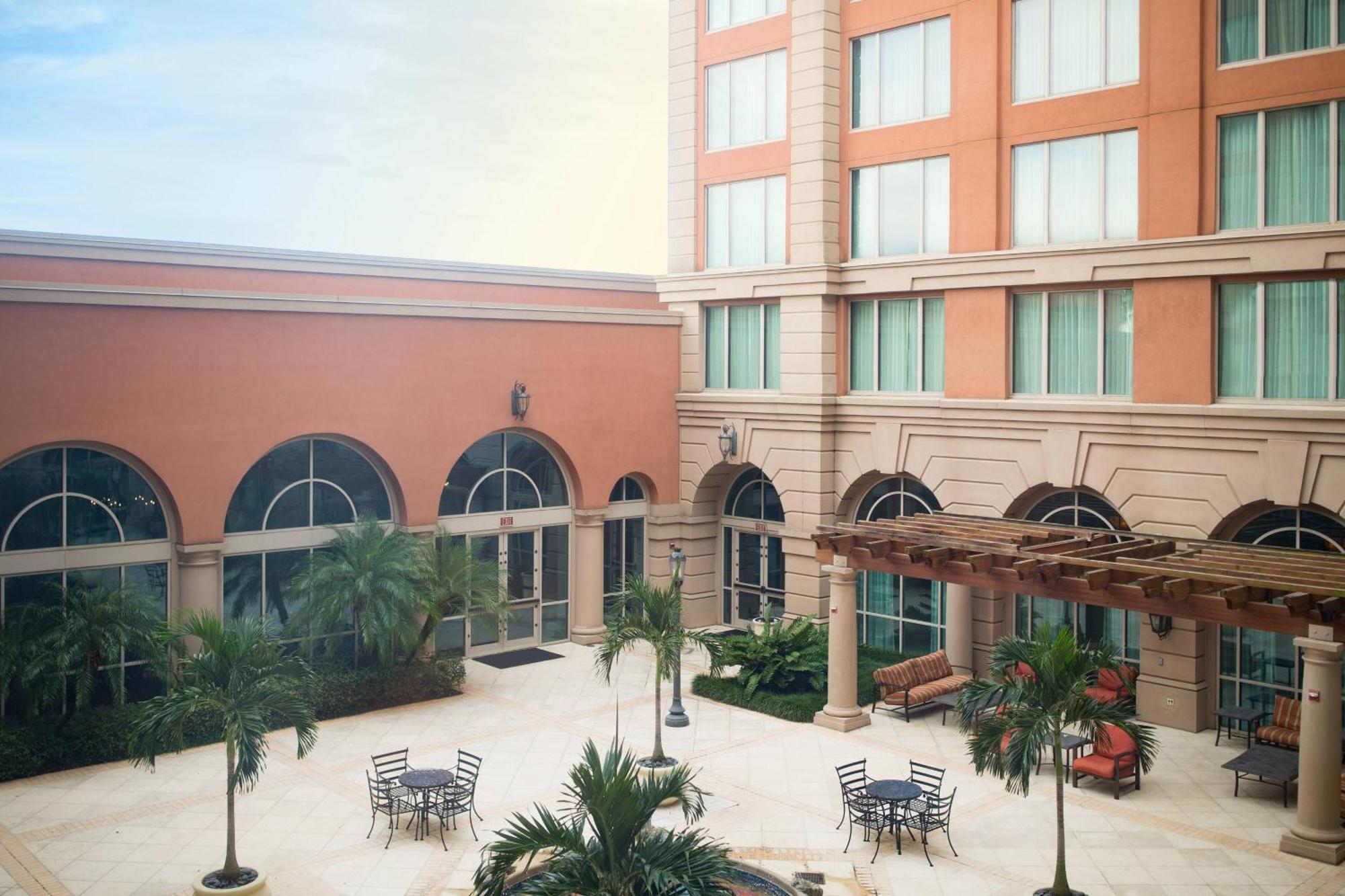 Renaissance Tampa International Plaza Hotel Eksteriør bilde
