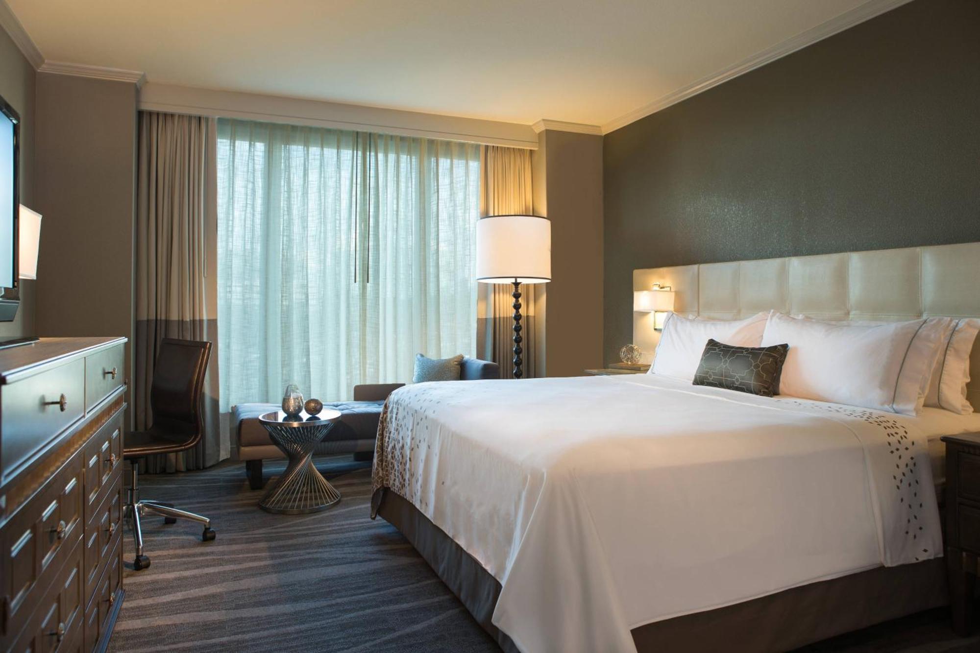 Renaissance Tampa International Plaza Hotel Eksteriør bilde