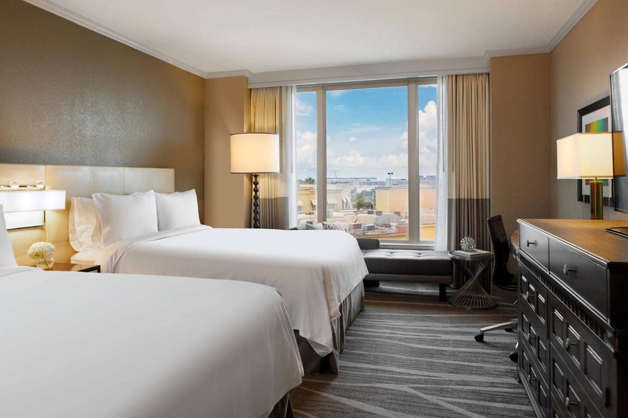 Renaissance Tampa International Plaza Hotel Eksteriør bilde