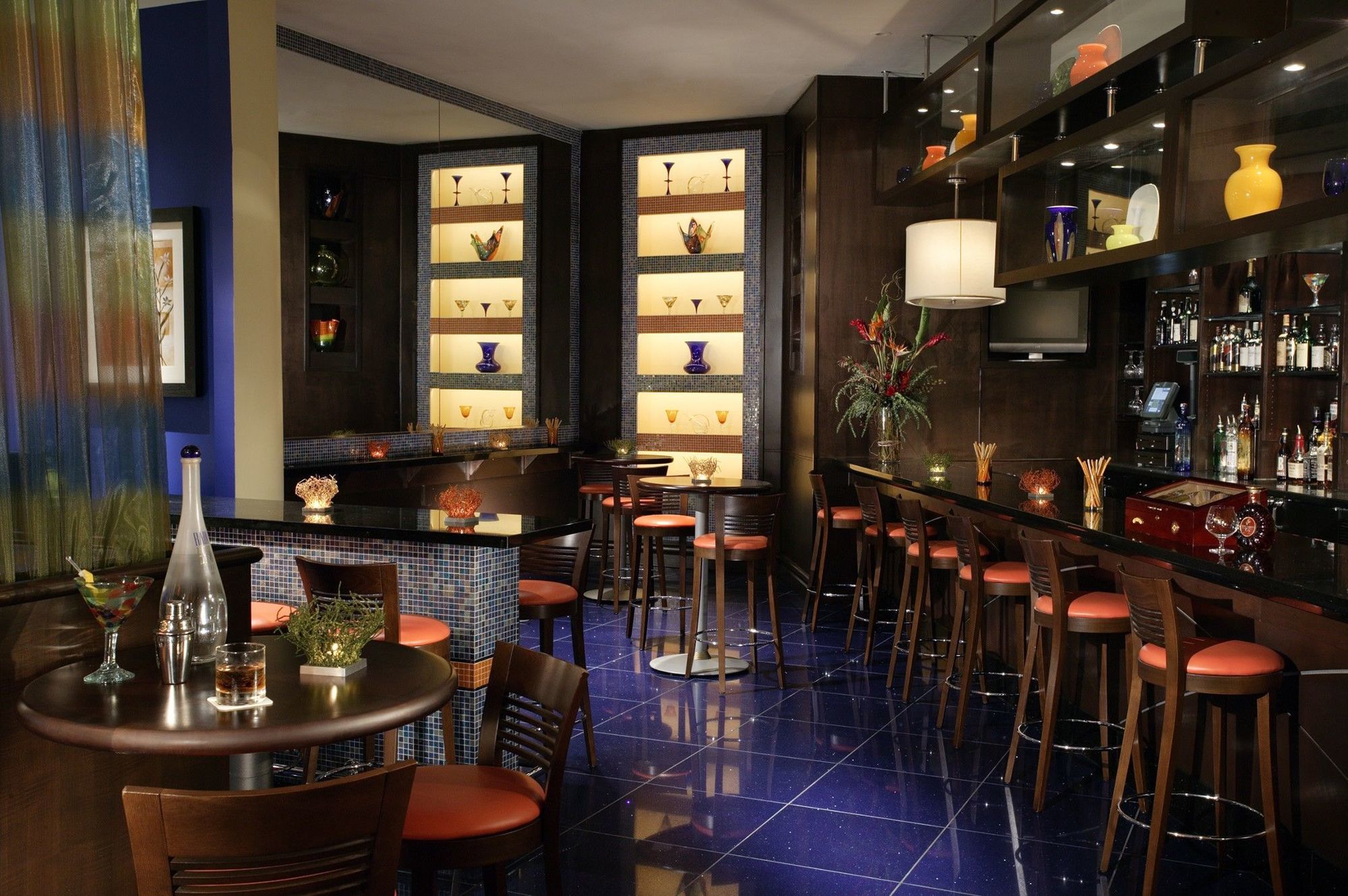 Renaissance Tampa International Plaza Hotel Restaurant bilde