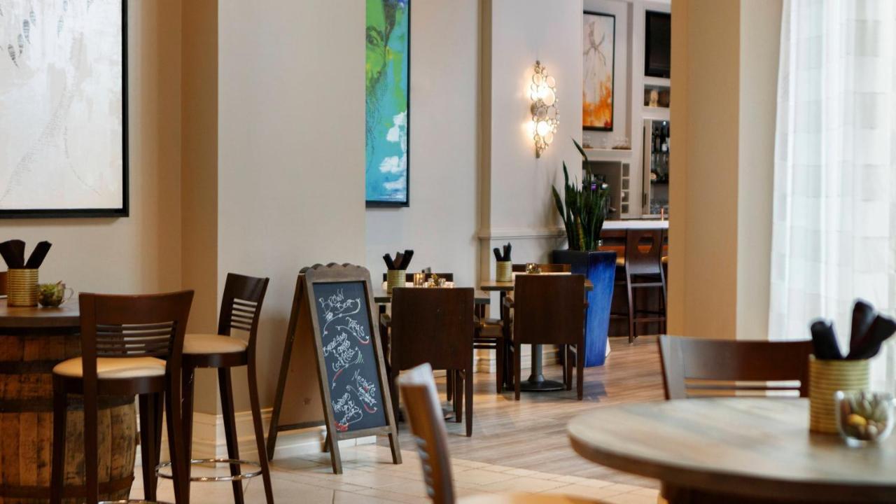 Renaissance Tampa International Plaza Hotel Eksteriør bilde