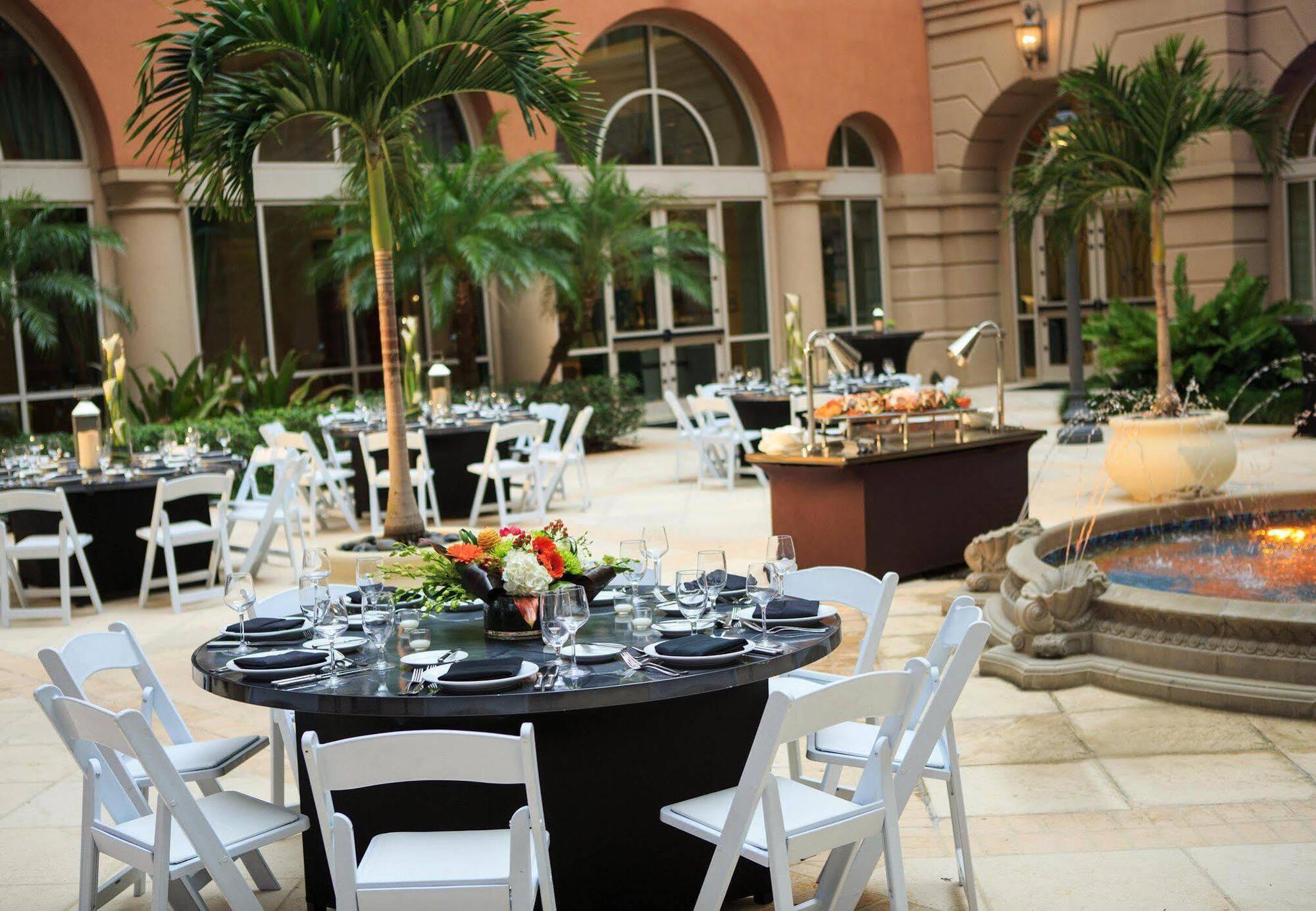 Renaissance Tampa International Plaza Hotel Eksteriør bilde