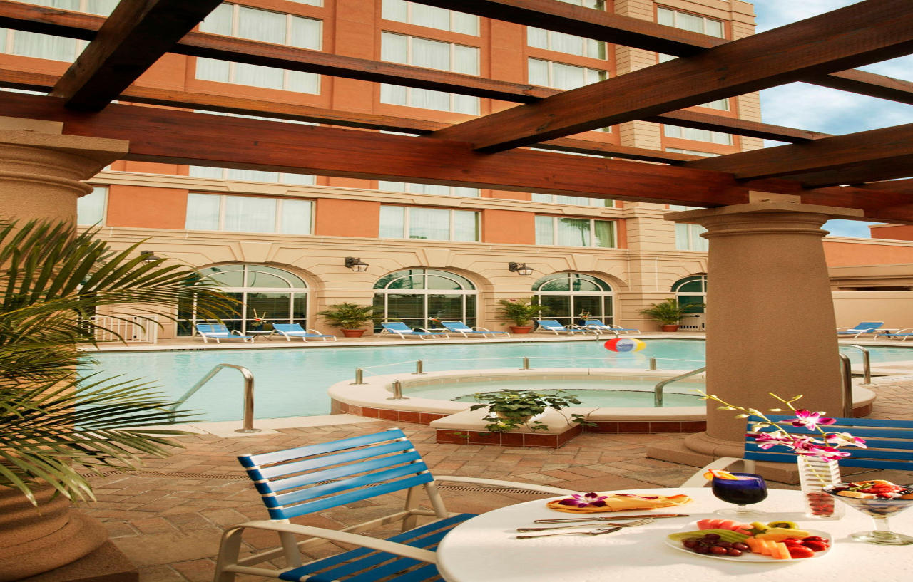 Renaissance Tampa International Plaza Hotel Eksteriør bilde